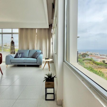 Апартаменты Casa Ana Attic Пунта-дель-Идальго Экстерьер фото