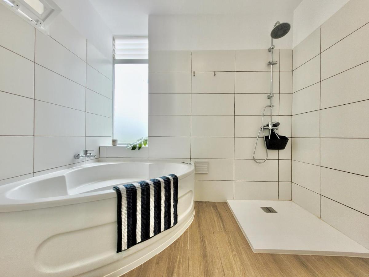Апартаменты Casa Ana Attic Пунта-дель-Идальго Экстерьер фото
