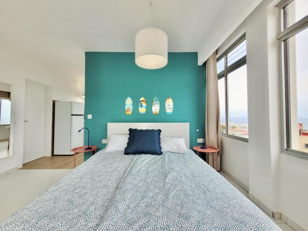 Апартаменты Casa Ana Attic Пунта-дель-Идальго Экстерьер фото