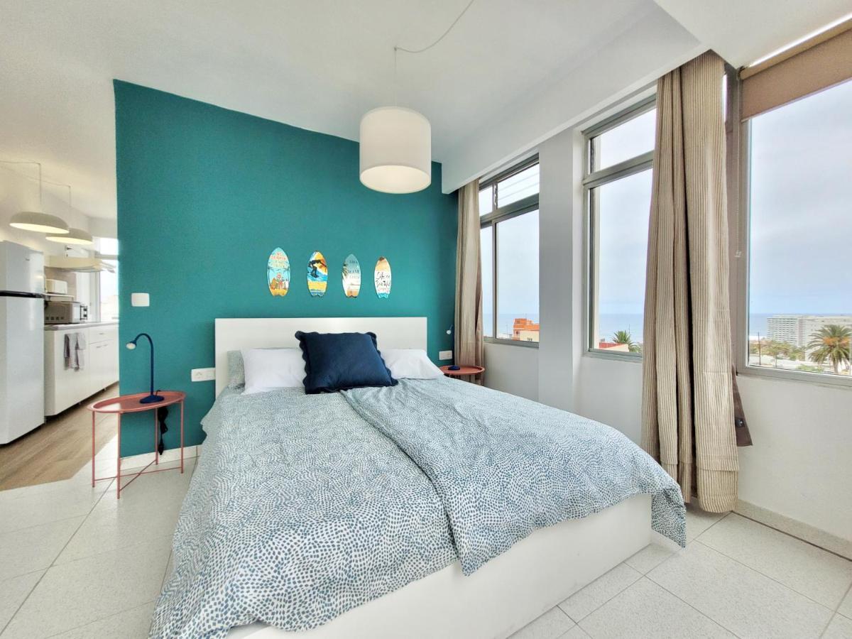 Апартаменты Casa Ana Attic Пунта-дель-Идальго Экстерьер фото