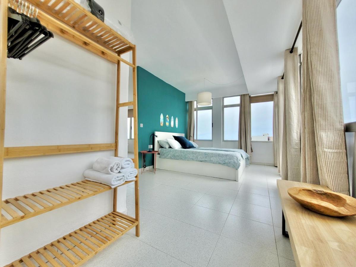 Апартаменты Casa Ana Attic Пунта-дель-Идальго Экстерьер фото